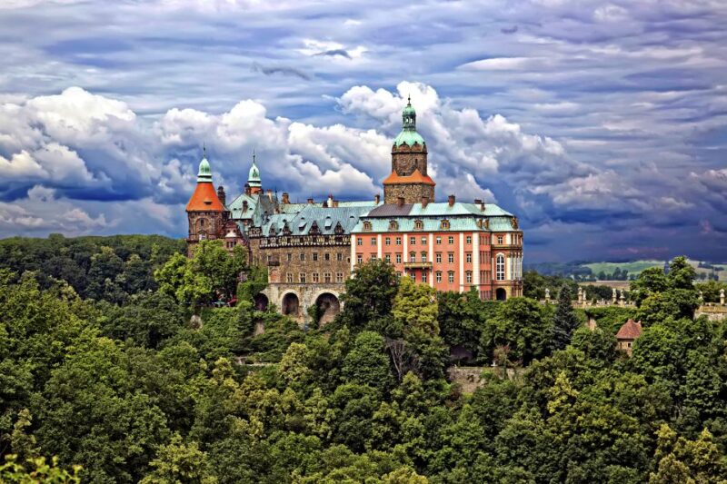 Wroclaw: Day of WW2: Riese, Gross-Rosen, Ksiaz Castle - Key Points