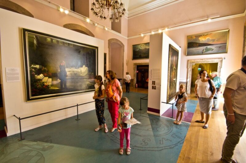 Wroclaw: Day of WW2: Riese, Gross-Rosen, Ksiaz Castle - Pricing and Reservation