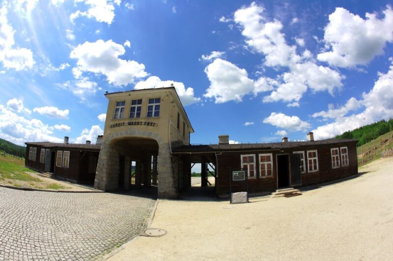 Wroclaw: Day of WW2: Riese, Gross-Rosen, Ksiaz Castle - Gross-Rosen Concentration Camp