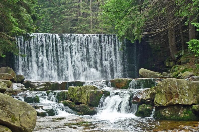 Wroclaw Day Tour to Giant Mountains, Karpacz, Palaces Valley - Transportation and Guide