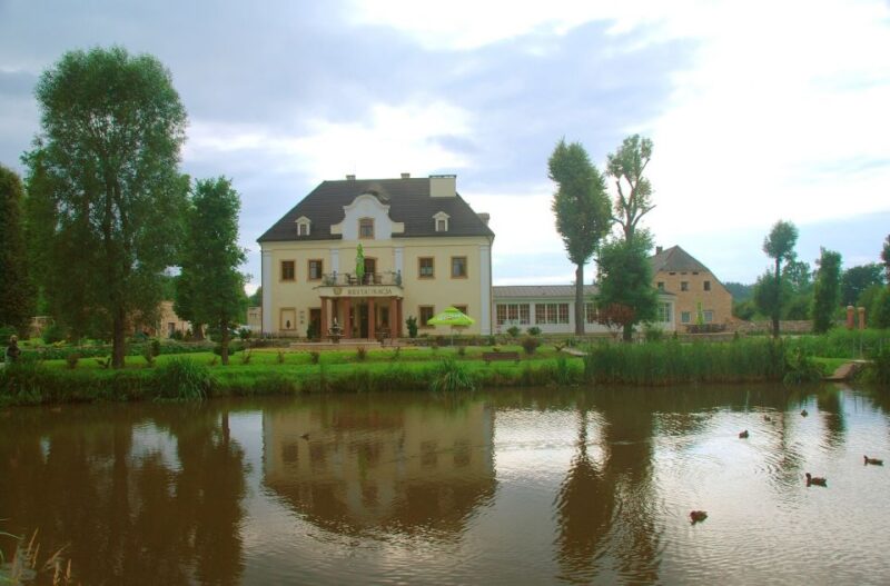 Wroclaw Day Tour to Giant Mountains, Karpacz, Palaces Valley - Gravitational Anomaly and Wild Waterfall