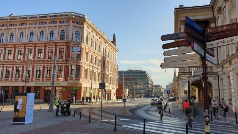 Wrocław Differently – Unknown Alleys of the City (2 Hours) - Key Points