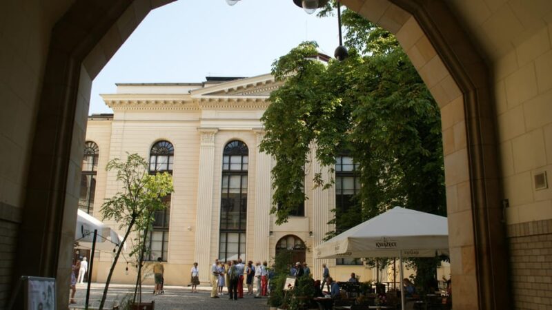 Wrocław Differently – Unknown Alleys of the City (2 Hours) - Historical Significance