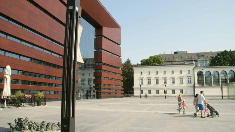 Wrocław Differently – Unknown Alleys of the City (2 Hours) - Starting Point