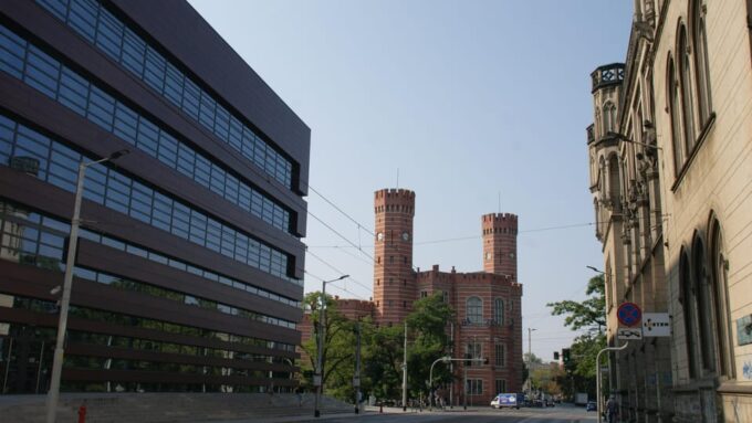 Wrocław Differently – Unknown Alleys of the City (2 Hours) - Key Locations