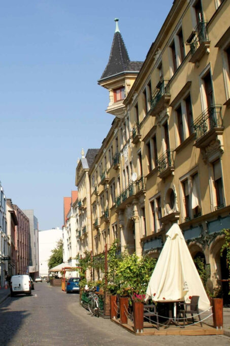 Wrocław Differently – Unknown Alleys of the City (2 Hours) - Ending Point