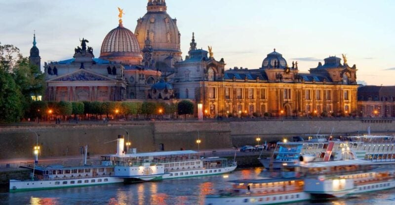 Wroclaw: Dresden Day Trip - Booking and Cancellation Policy