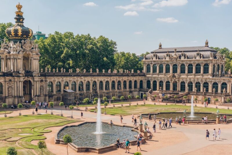 Wroclaw: Dresden Day Trip - Transportation Details