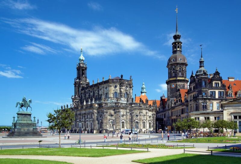 Wroclaw: Dresden Day Trip - Exploration Time