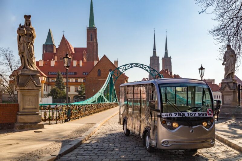 Wroclaw: E-Car Tour and Audio Guide - Participant Information