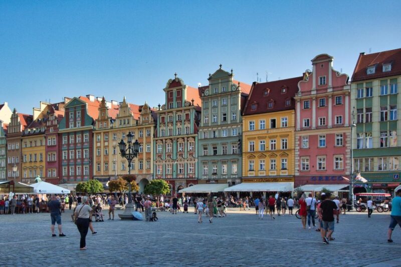 Wroclaw: Express Walk With a Local in 60 Minutes - Price and Cancellation