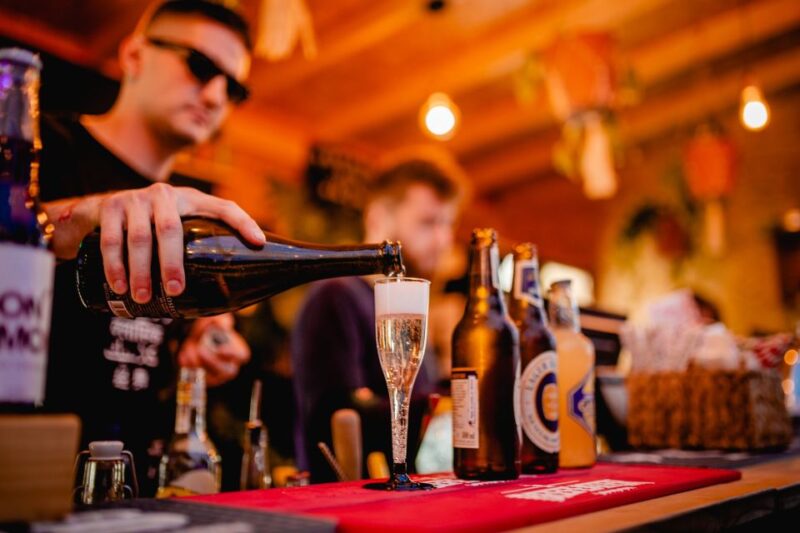 Wroclaw: Food & Vodka Culture Tour With Local Guide - Language Options