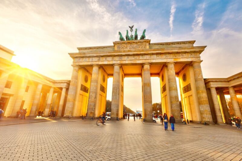 Wroclaw: Full Day Trip to Berlin - Transportation and Accessibility