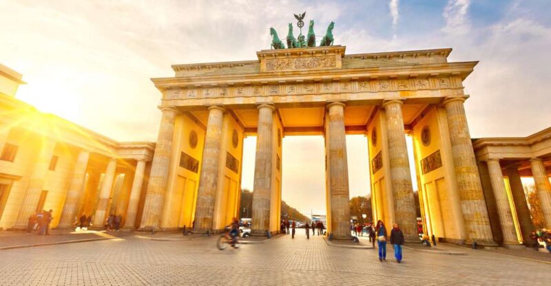 Wroclaw: Full Day Trip to Berlin - Tour Highlights