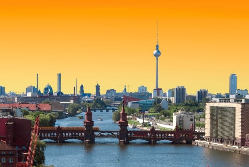Wroclaw: Full Day Trip to Berlin - Booking and Cancellation