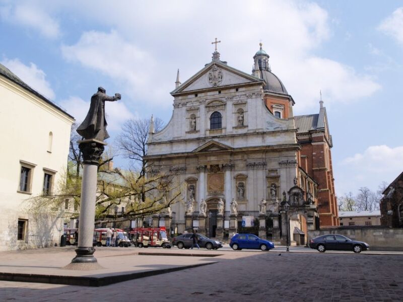 Wroclaw: Full Day Trip to Krakow - Inclusions and Transportation