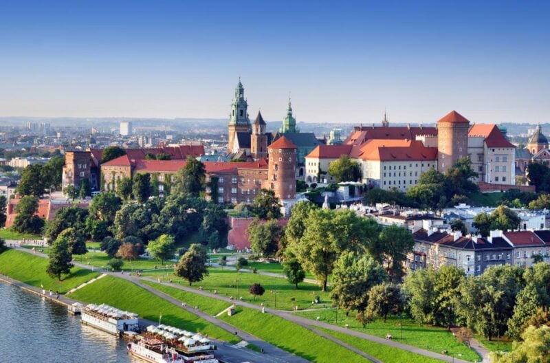 Wroclaw: Full Day Trip to Krakow - Duration and Pricing