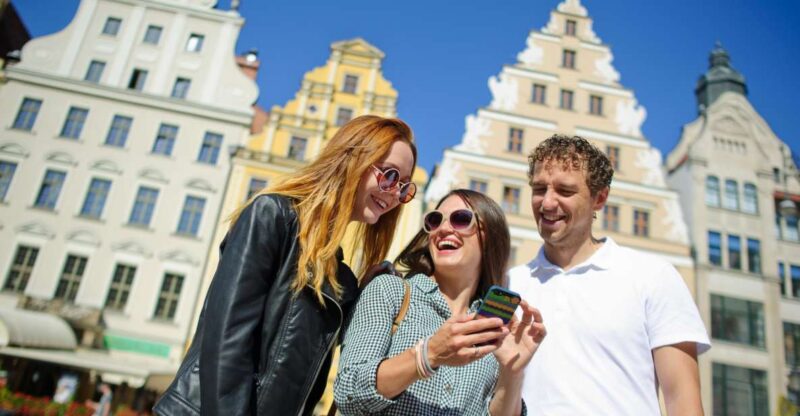 Wrocław: Garden Gnome Challenge With Guide - Key Points