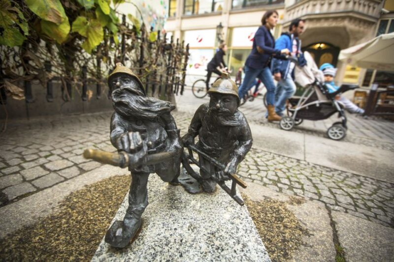 Wrocław: Garden Gnome Challenge With Guide - Preparation