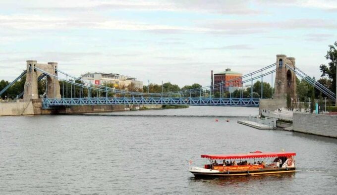 Wrocław: Gondola Cruise With a Guide - Frequently Asked Questions
