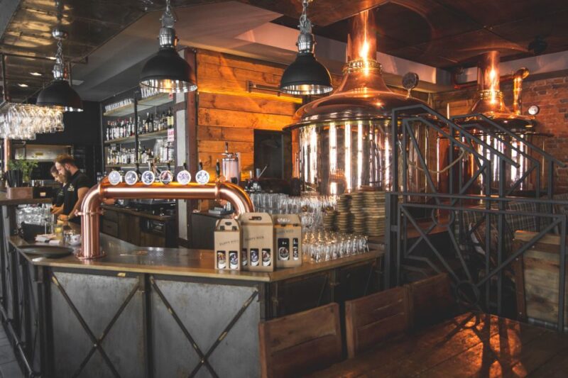 Wroclaw: Guided Tour & Beer Tasting (2 Hours) - Wroclaws Beer Brewing History