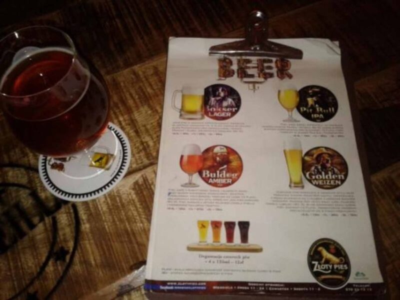 Wroclaw: Guided Tour & Beer Tasting (2 Hours) - Tasting Experience at Microbrewery