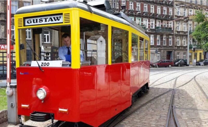Wroclaw: Historic Tram Ride and Walking Tour - Key Points