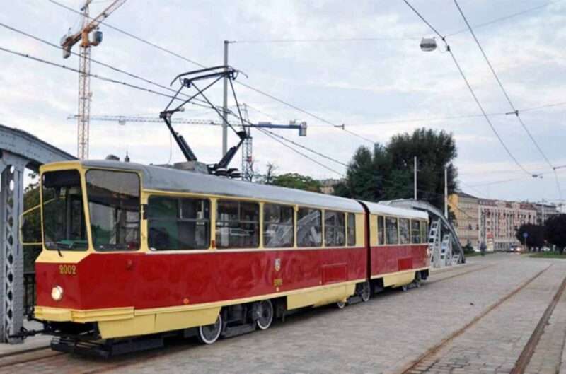 Wroclaw: Historic Tram Ride and Walking Tour - Booking Information