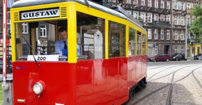 Wroclaw: Historic Tram Ride and Walking Tour - Cancellation Policy