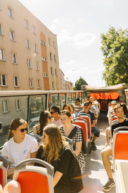 Wroclaw: Hop-on Hop-off Carbio Bus Tour - Key Points