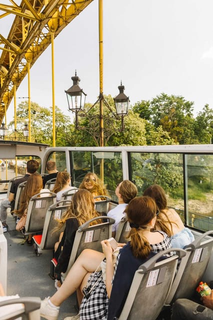 Wroclaw: Hop-on Hop-off Carbio Bus Tour - Customer Ratings and Feedback