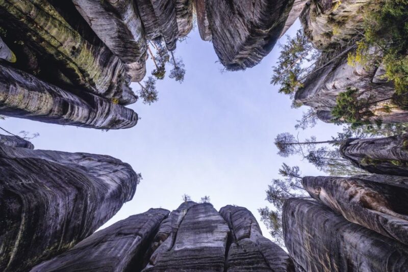 WrocłAw Is Rock City in Adrspach and Project Riese Day Trip - Breathtaking Countryside Vistas