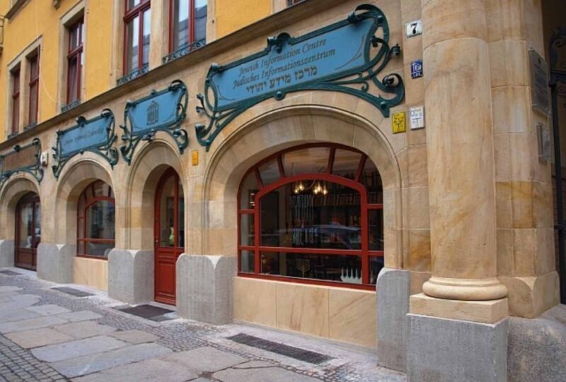 Wrocław: Jewish Heritage and History Private Tour (2 H) - Significant Sites in the Tour