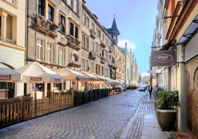 Wrocław: Jewish Heritage and History Private Tour (2 H) - Tour Inclusions and Meeting Point