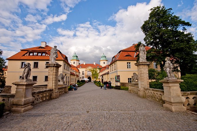 Wroclaw: Ksiaz Castle Private Tour Including Tickets - Exploring the Castle Interiors