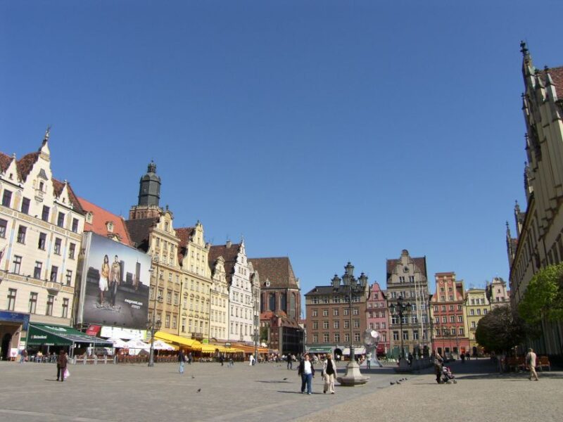 Wrocław: Long City Walk and Luxury Ship Cruise (For Groups) - Customer Feedback