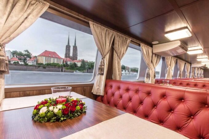 Wrocław: Long City Walk and Luxury Ship Cruise (For Groups) - Frequently Asked Questions