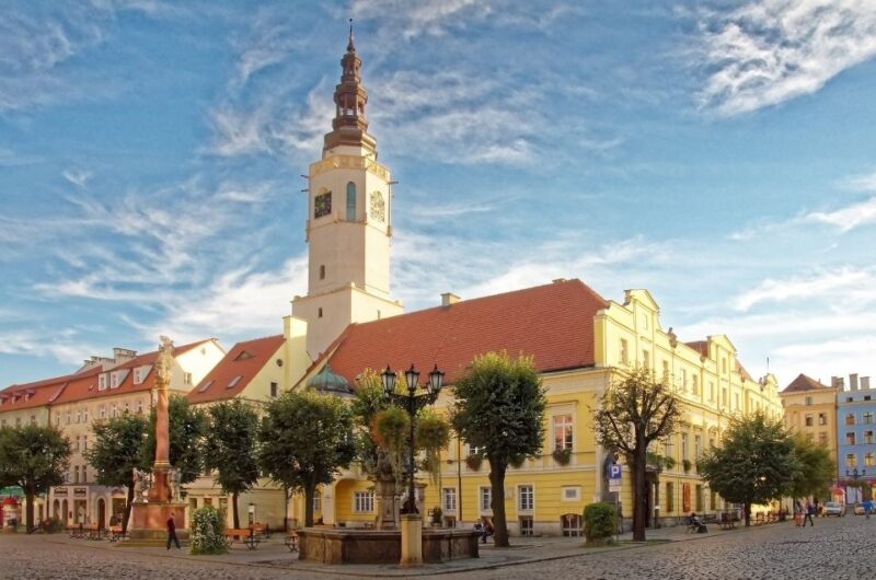 Wroclaw: Lower Silesia, Ksiaz Castle & Church of Peace Tour - Key Points