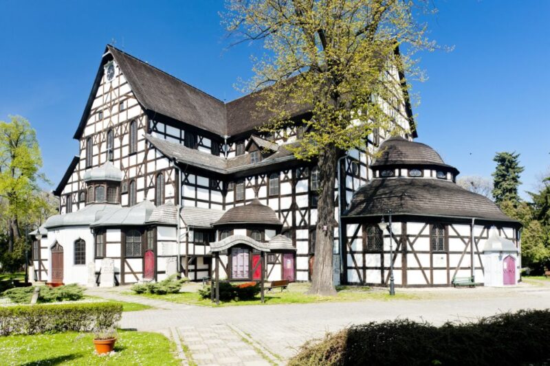 Wroclaw: Lower Silesia, Ksiaz Castle & Church of Peace Tour - Ksiaz Castle