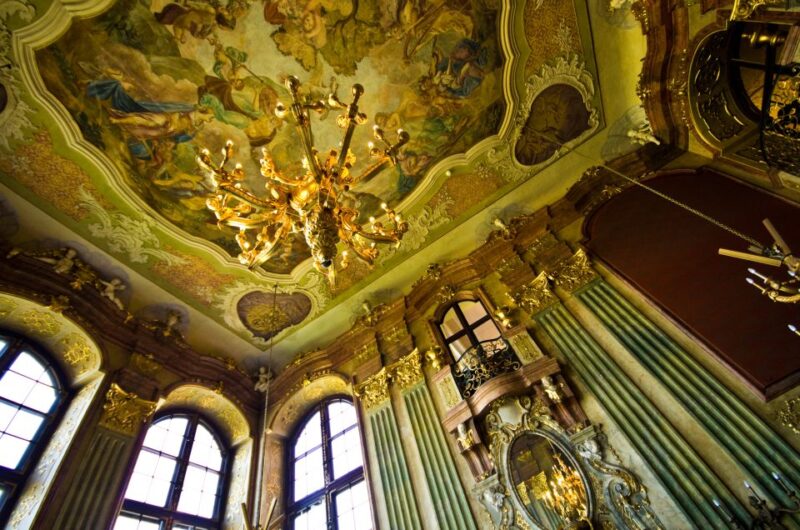 Wroclaw: Lower Silesia, Ksiaz Castle & Church of Peace Tour - Church of Peace, Swidnica