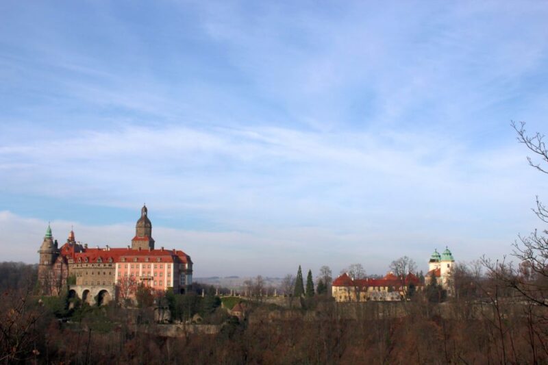 Wroclaw: Lower Silesia, Ksiaz Castle & Church of Peace Tour - Swidnica Market Square