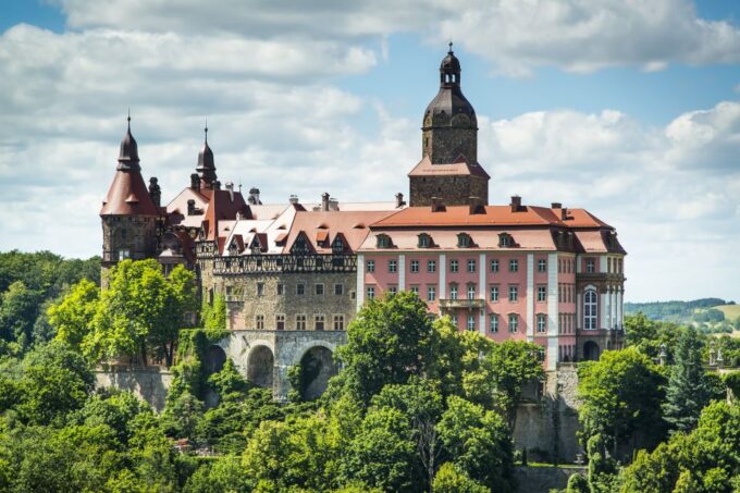Wroclaw: Lower Silesia, Ksiaz Castle & Church of Peace Tour - Frequently Asked Questions