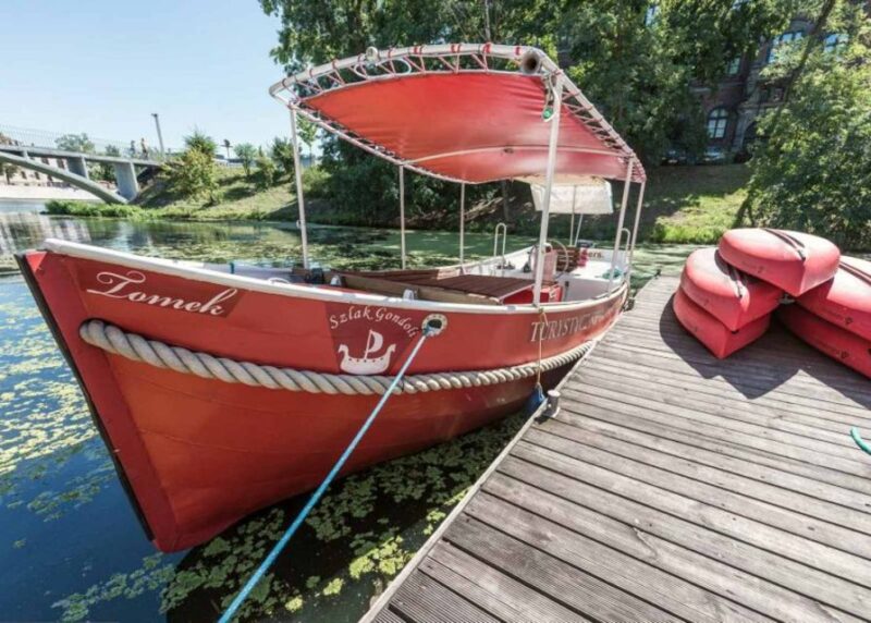 Wroclaw: Old City Walk and Cruise With Small Gondola - Key Points
