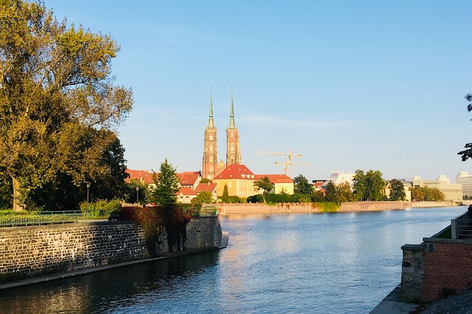 Wroclaw Old Town Guided Walking Tour - Meeting Point and End Location