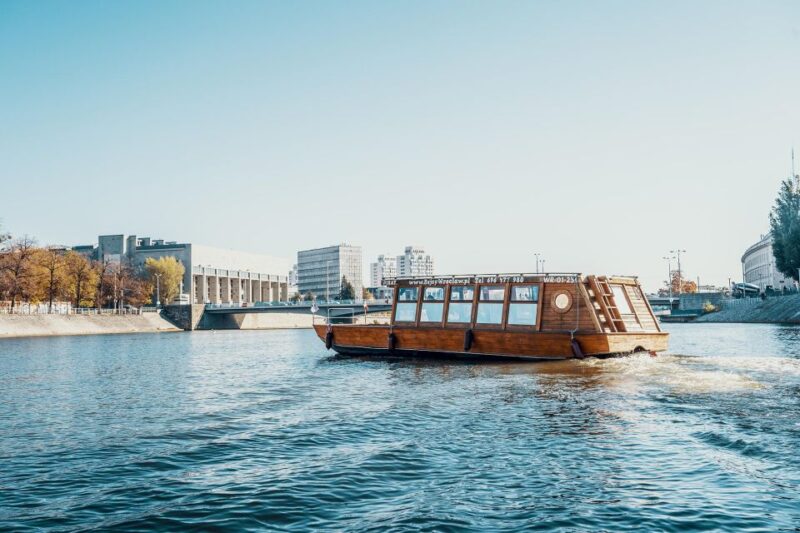 Wroclaw: Old Town Highlights Boat Cruise - Customer Feedback
