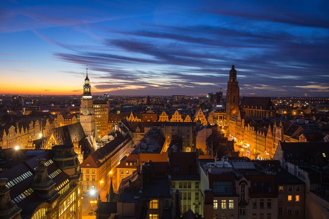Wroclaw Old Town Private Tour - Tour Highlights