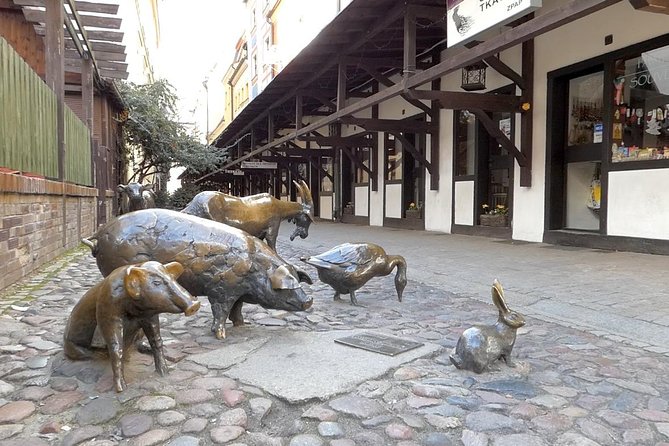 Wroclaw Old Town Private Tour - Customer Reviews