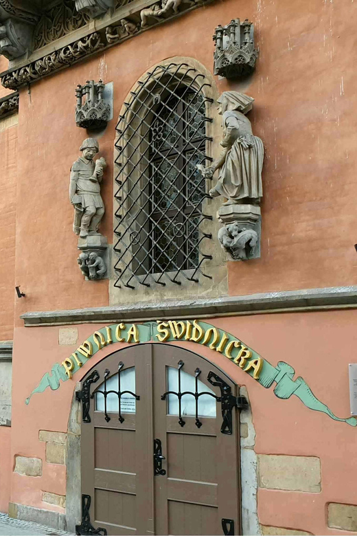 Wrocław: Old Town Sightseeing With Tasting of Local Liqueur - Key Points