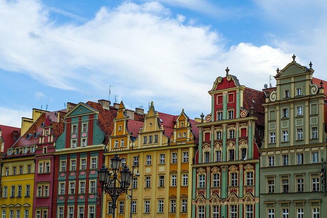 Wroclaw: Ostrow Tumski & Old Town Highlights Private Walking Tour - Traveler Information
