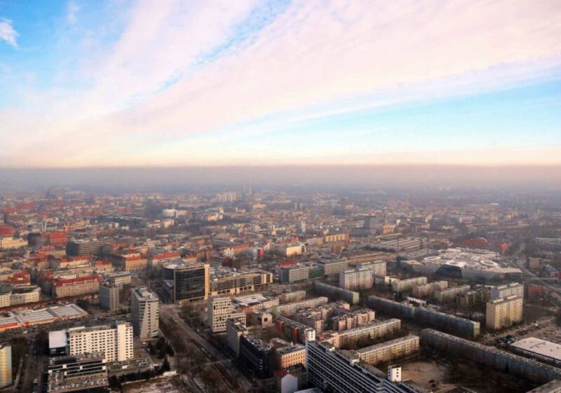 Wroclaw: Panoramic City Walk With View From 3 Towers - Entrance Fees